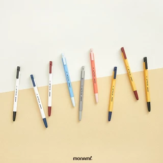 Monami 153 Clip I ปากกาลูกลื่น