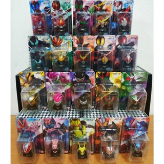 [พร้อมส่ง] KAMEN RIDER MASK HISTORY ชุด1+2