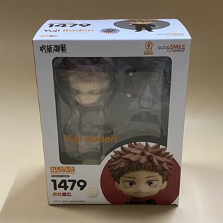 (พร้อมส่ง มือ 1) Nendoroid 1479 Itadori Yuji กล่องตำหนิเล็กน้อย