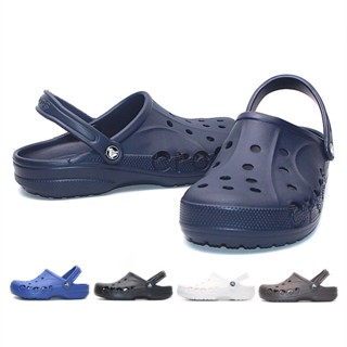 Original Crocs Duet รองเท้ากีฬา รองเท้าชายหาด สําหรับผู้ชาย และผู้หญิง [10126]