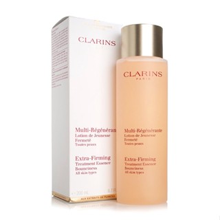 Clarins Multi-Regenerante Extra Firming Treatment Essence 200ml Miss Sister Spring Water Clarins เอสเซ้นบํารุงผิวหน้า สารสกัดจากน้ําพุ 200 มล.