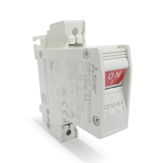 MITSUBISHI CIRCUIT PROTECTOR #CP30-BA (5A,1P,1M)