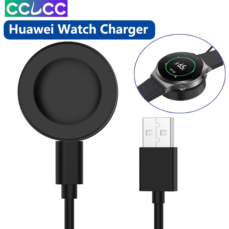 Cclcc แท่นชาร์จสมาร์ทวอทช์ไร้สาย แบบเปลี่ยน สําหรับ Huawei Watch 3 3 Pro GT 2 Pro GT 2 Pro ECG