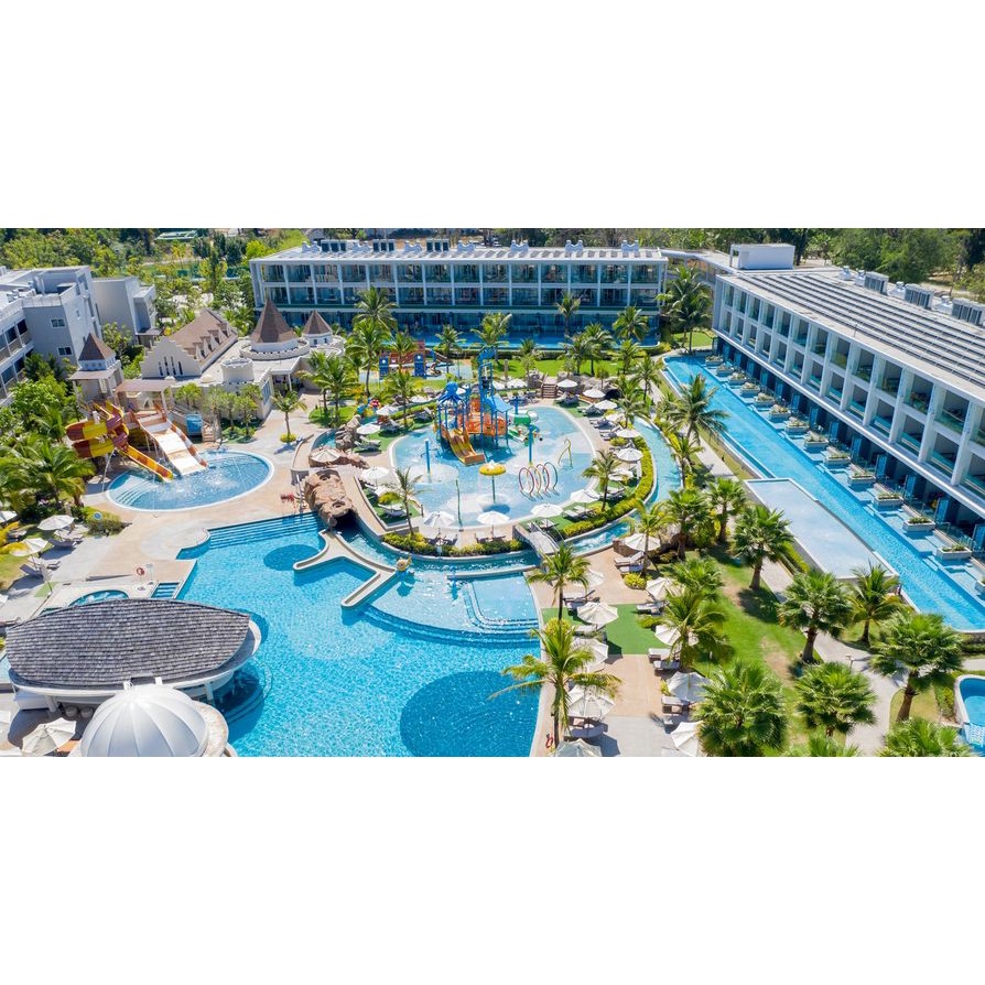 Voucher : The Sands Khaolak เขาหลัก พังงา