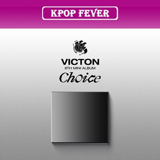 Victon - CHOICE [Digipack ver.] (อัลบั้มมินิ 8th)