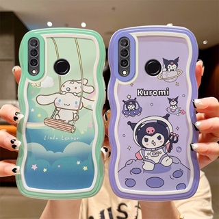 เคสโทรศัพท์มือถือ แบบนิ่ม ลายการ์ตูน กันกระแทก สําหรับ Huawei P30 lite NOVA 4E P30lite