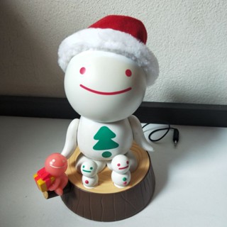 ตุ๊กตาดุกดิก คริสมาสต์ Christmas takara tomy