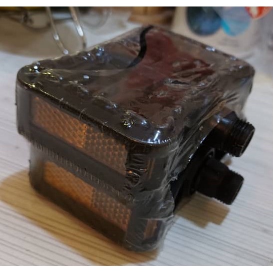 E-BIKE / E-SCOOTER FOOT PEDAL