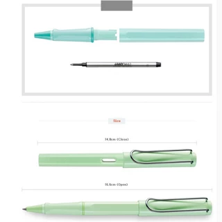 ทุกสี ทุกสไตล์. Lamy Safari ปากกาลูกลื่น สีพาสเทล 2019 มีให้เลือก 20 สี