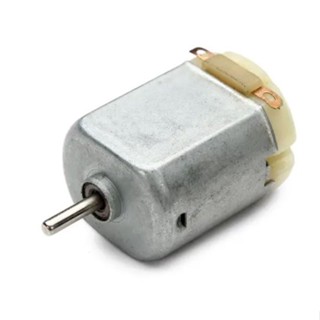 มอเตอร์ขนาดเล็ก DC motor 3V-6V 8000rpm Micro DC 130 Motor DIY small production