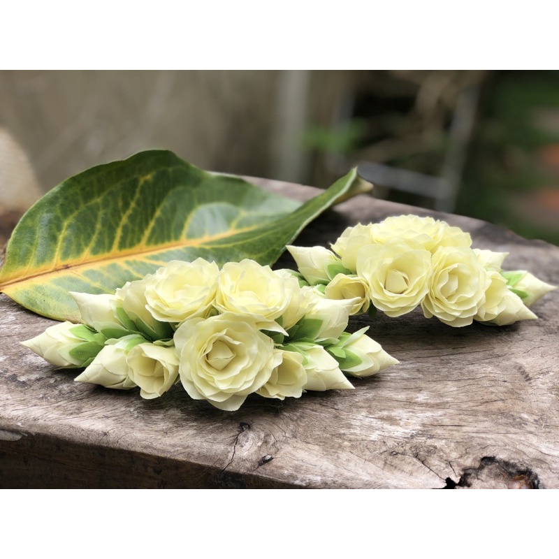 ช่อเอื้องช่อใส่พานขันหมาก - รูปที่ 4