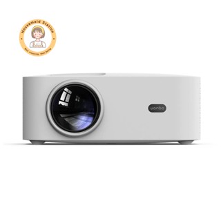 Wanbo X1 / X1 Pro Android 9 Projector 1080P โปรเจคเตอร์ มินิโปรเจคเตอร์ คุณภาพระดับ Android 9.0 By Housemaid Station