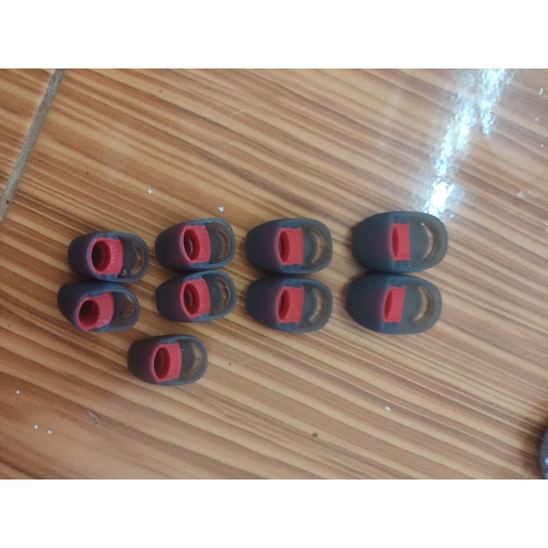 จุกหูฟังhyperXมี3ไซส์