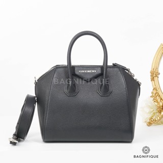 GIVENCHY ANTIGONA MINI BLACK SHW