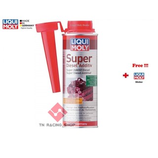 Liqui Moly Super Diesel Additive 250 ml.