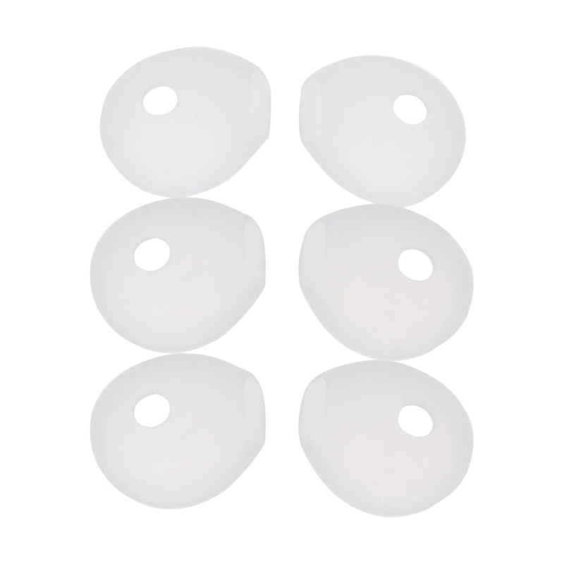 WU AM116 AM115 ฝาครอบ Ear Caps Pads Bud หูฟังหูฟัง Eartips เบาะ