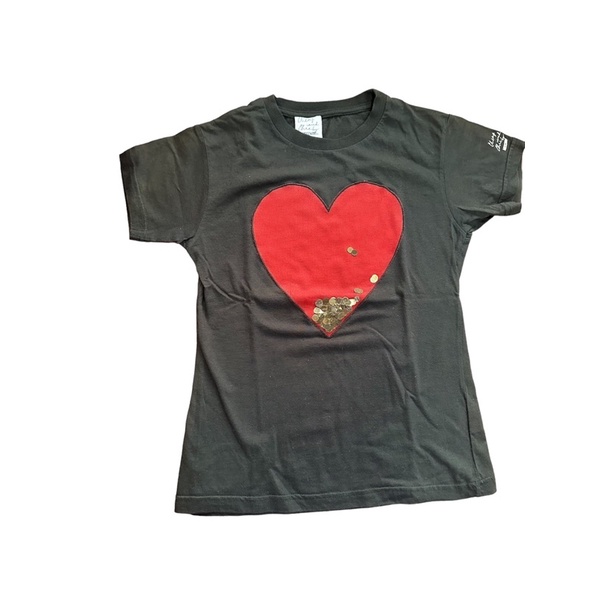 Moschino Cheap and Chic T-Shirt ของแท้ 100% มือสอง Made in Italy