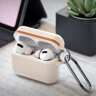 เคสหูฟังซิลิโคน พร้อมหัวเข็มขัด สําหรับ AirPods Pro2 3 AirPods Pro