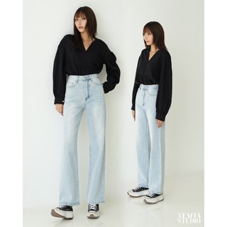 MOON SWIM JEANS [ LIGHT ]