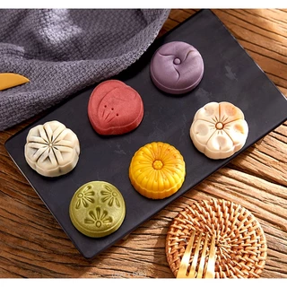 ขนมของฝากจากจีน ขนมนำเข้าจากจีน เค้กดอกกุ้ย เค้กดอกท้อ ร้านไทยพร้อมส่ง ของว่างโบราณโฮมเมดแบรนด์ดัง