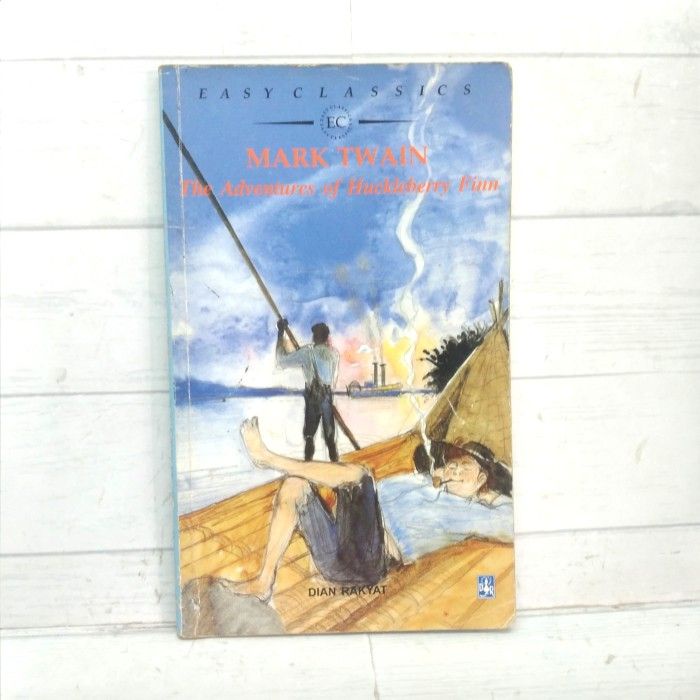 เครื่องหมาย Easy Classics Twain