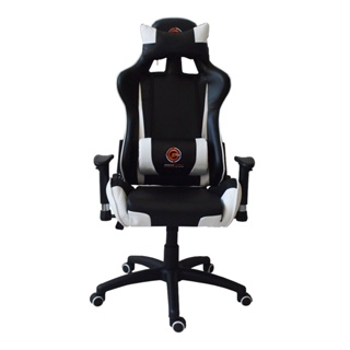 Neolution E-sport Artemis Gaming Chair BLACK-WHITE เก้าอี้เกมมิ่ง ประกัน 1 ปี