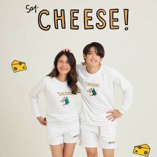 HAPPY SWEATER - เสื้อสเวตเตอร์ผ้านุ่มนิ่ม