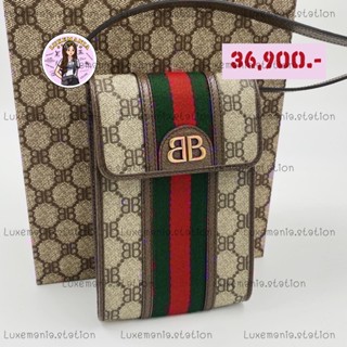 👜: New!! Gucci x Balenciaga Hacker Phone Bag ‼️ก่อนกดสั่งรบกวนทักมาเช็คสต๊อคก่อนนะคะ‼️