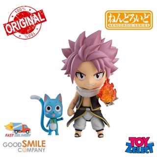 พร้อมส่ง+โค๊ด Nendoroid Natsu Dragneel 1741 (ลิขสิทธิ์แท้)