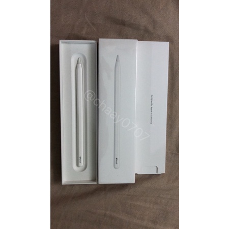 ส่งต่อ apple pencil gen2 มือสองสภาพดีมาก❕❕