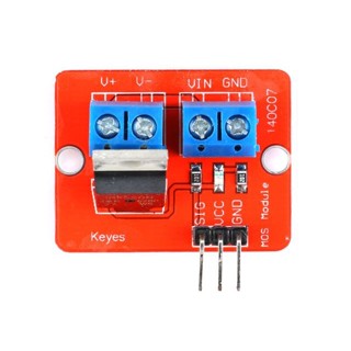 IRF520 drive module 0-24V MOS tube field-effect transistor drive module For Arduino MCU ARM