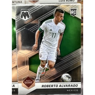 2021-22 Panini Mosaic เบสการ์ดทีมเม็กซิโก ฟีฟ่าเวิลด์คัพกาตาร์ 2022 Base Card Mexico 🇲🇽