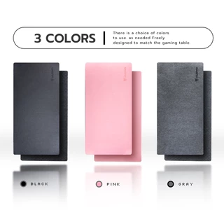 NUBWO Mouse PAD แผ่นรองเมาส์แบบผ้า ขนาด 800 X 400 มม. หนา 4 มม. รุ่น NP-052