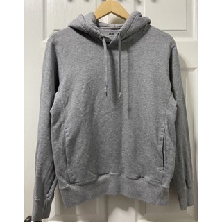 uniqlo sweater hoodie อก 38 นิ้ว