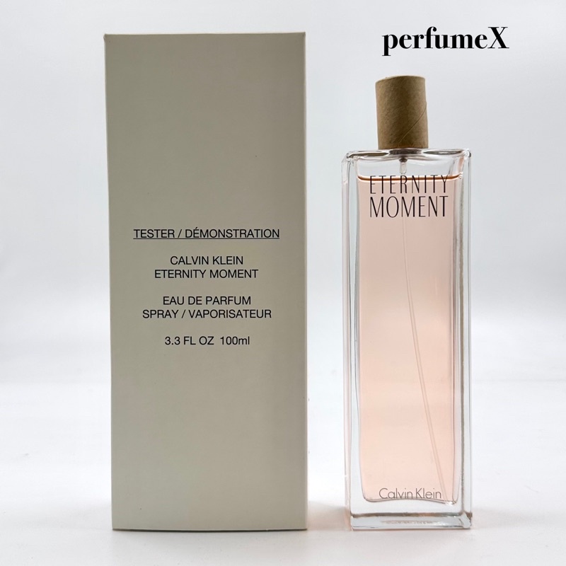 Calvin Klein Eternity Moment EDP 100ml. Tester