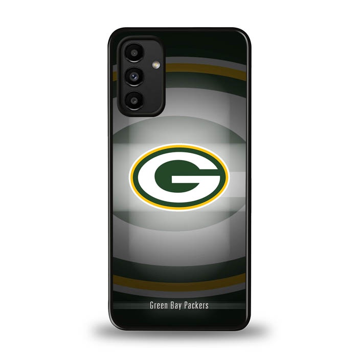 เคส เคส Samsung Galaxy A13 A12 A11 A21 A21s A23 A02s A03s 5G Green Bay Packs NFL ND6225