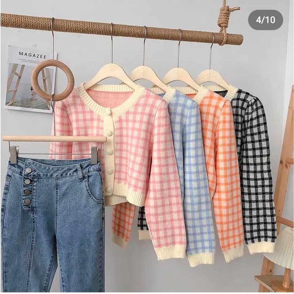 CR0019-CROP TOP/CARIGAN/KNIT CARDI/WOMENS CROP TOP/IMPORTED CROP TOP/KOREAN STYLE CROP TOP/PREMIUM C