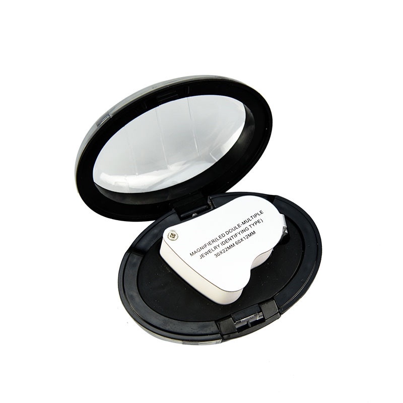 กล้องส่องพระ No.9889 แว่นขยาย แว่นส่องพระ พร้อมส่ง ราคาถูก
