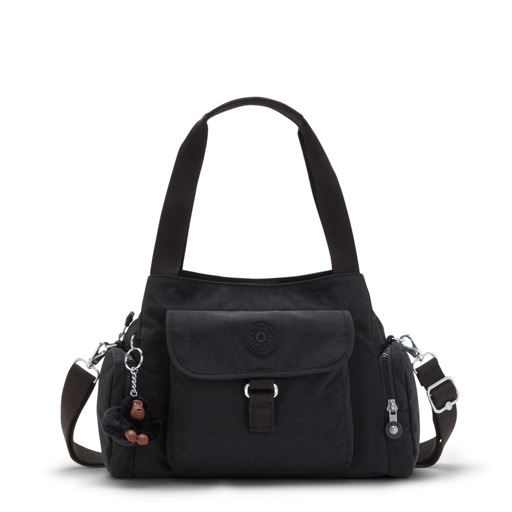 กระเป๋า KIPLING รุ่น FELIX L U สี BLACK TONAL