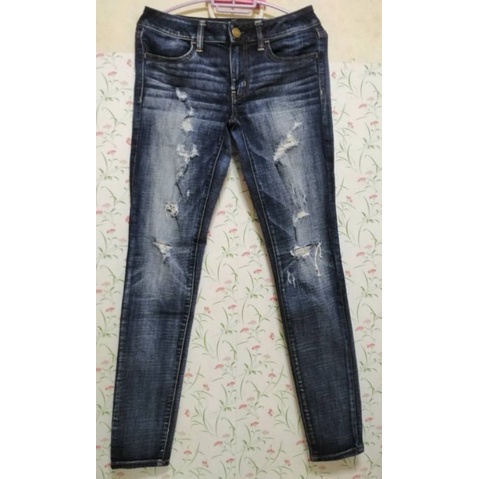 กางเกง​ยีนส์​Amarican Eagle