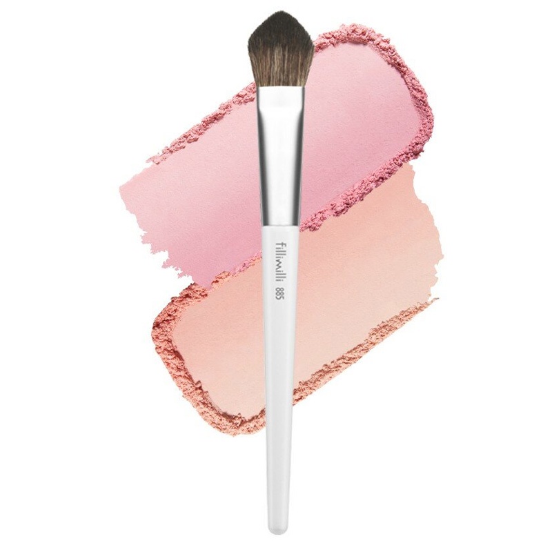 Fillimilli Point Blusher Brush 885 k เกาหลี บิวตี้ เมคอัพ เครื่องมือบํารุงผิวหน้า