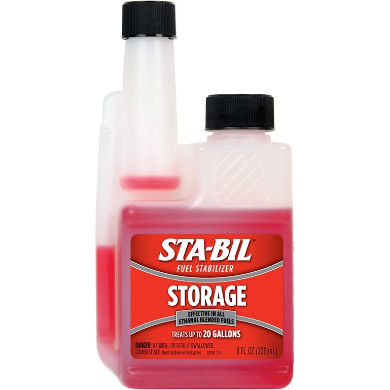 STA- BIL Fuel Stabilizer Storage - 236ML