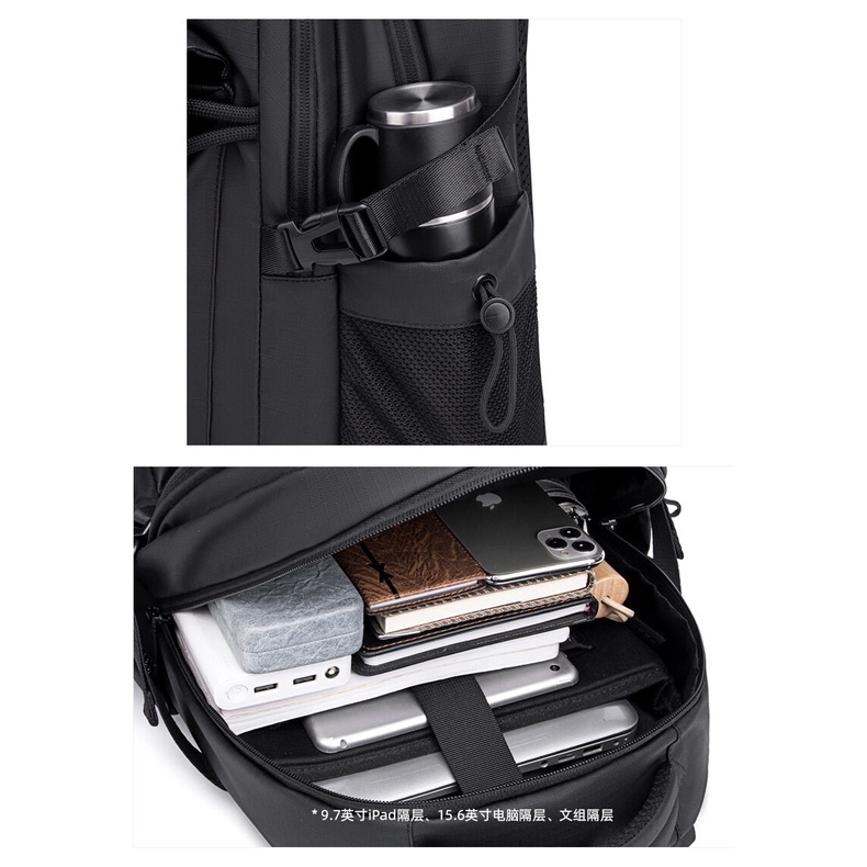 NEW!พร้อมส๋ง! ARCTIC HUNTER(B00531) กระเป๋าเป้สะพายหลัง waterproof laptop กระเป๋าเป้ กันน้ำ