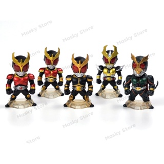 (ของแท้) Converge Kamen rider ไรเดอร์ มาสไรเดอร์ มือ 2 สภาพดี ฐานครบ ชุด 6 พร้อมส่ง