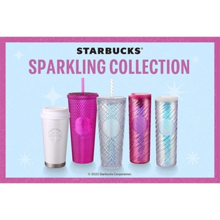 ⭐️Starbucks Sparkling Collection⭐️Sparkling Collection 2022