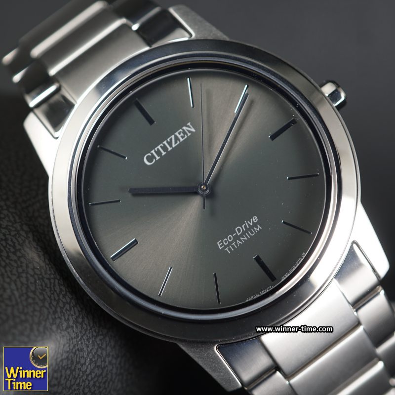 นาฬิกาผู้ชาย Citizen Eco-Drive Titaniumก รุ่น AW2020-82H