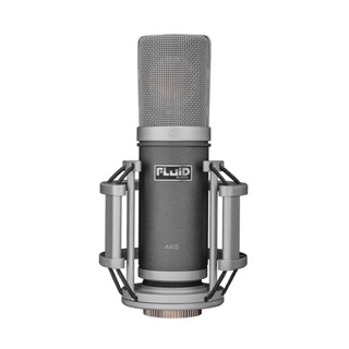Fluid Audio Axis Studio Condenser Microphone ไมโครโฟน Music Arms