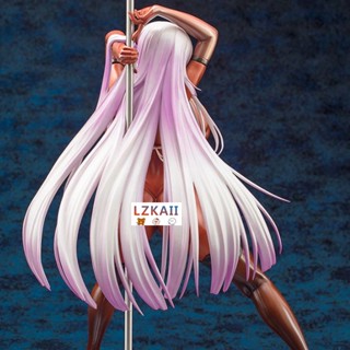 โมเดลฟิกเกอร์ อนิเมะ × Native Rocket Boy Liliana Pole Dance Ver. 1/6 27 ซม. Akiyama rinko GK