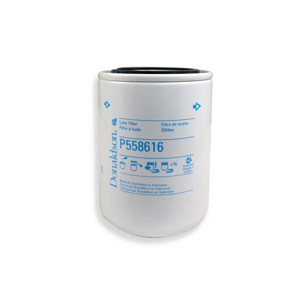 กรองเครื่อง K/SPC120/6 DONALDSON (P558616)  [50156559] (1ลูก)