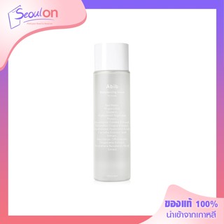 (พร้อมส่ง) ABIB Rebalanceing Toner Skin Booster 200 ml  รีบาลานซิ่ง โทนเนอร์ สกิน บู๊สเตอร์